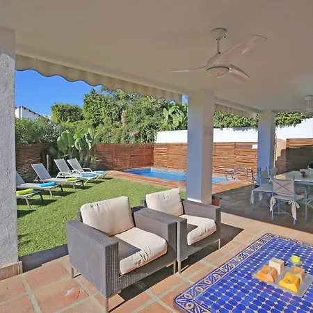 Casa Murillo Villa Marbella