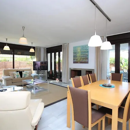 Casa Murillo Villa Marbella