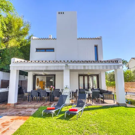 Casa Murillo * Marbella