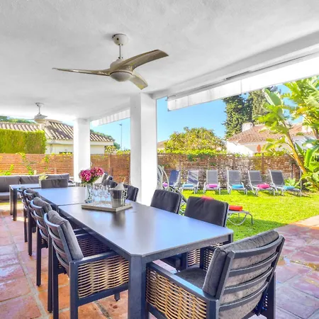 Casa Murillo Villa Marbella