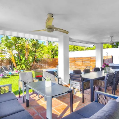 Villa Casa Murillo Marbella