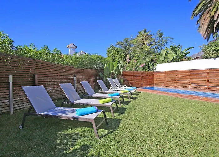 Villa Murillo By Finest