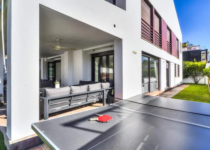 Villa Murillo By Finest